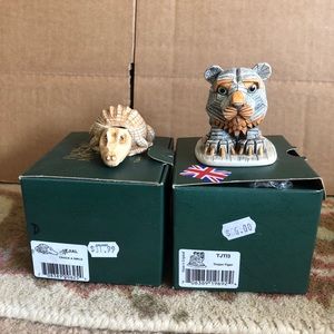 2 Harmony kingdom treasure jests nib